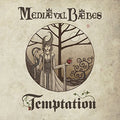the album cover for Mediaeval Baebes - Temptation
