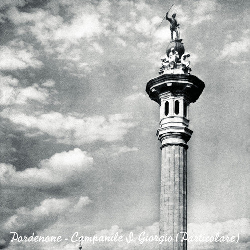 the album cover for Great Complotto-Pordenone / Various Ita - Great Complotto-Pordenone / Various