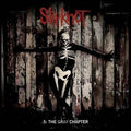 the album cover for Slipknot - 5: The Gray Chapter [Vinyl]