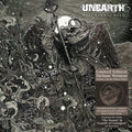 the album cover for Unearth - Watchers Of Rule [Limited Edition Deluxe]