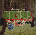 the album cover for Cajun Country Revival - Greetings from Louisiana