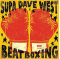 the album cover for Supa Dave West - Beat Boxing