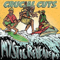the album cover for Crucial Cuts - Crucial Cuts