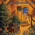 the album cover for Trans-Siberian Orchestra - Christmas Attic