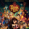 the album cover for Book Life / OST - Book Life / O.S.T.