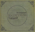 the album cover for Tom Vandenavond - Endtimes (With Larry & His Flask) [Digipak]