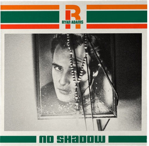 the album cover for Ryan Adams - No Shadow [Vinyl Single]