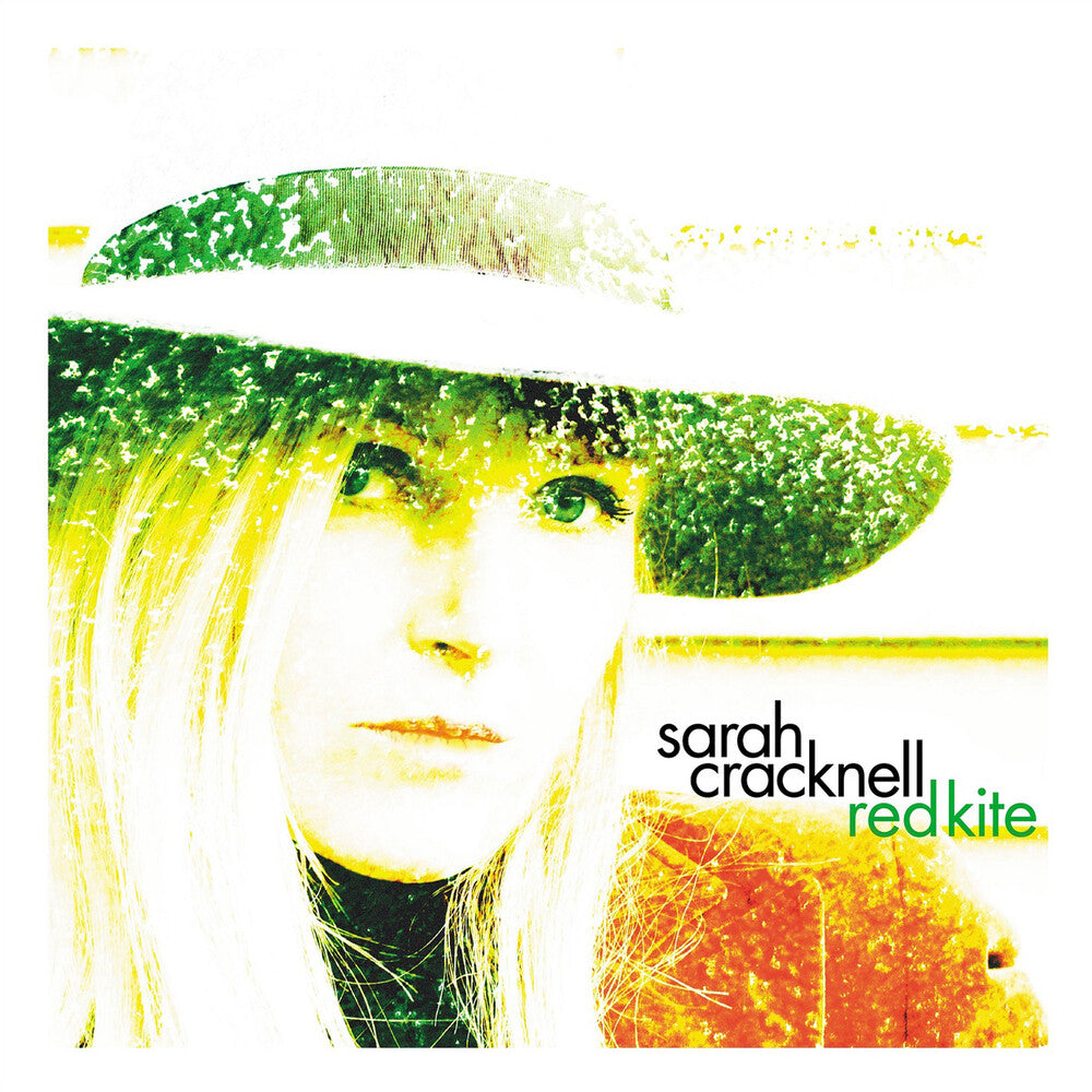 the album cover for Sarah Cracknell - Red Kite