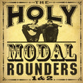 the album cover for Holy Modal Rounders - 1 + 2