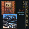 the album cover for Blackbyrds - City Life / Unfinished Business