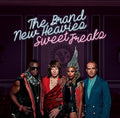 the album cover for The Brand New Heavies - Sweet Freaks [Import]