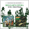 the album cover for Beggaraes Opera - Act One / Waters of Change