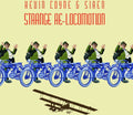the album cover for Kevin Coyne / Siren - Strange Re-Locomotion