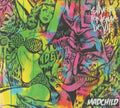 the album cover for Madchild - Silver Tongue Devil [Digipak]