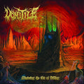 the album cover for Vomitile - Mastering the Art of Killing