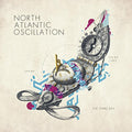 the album cover for North Atlantic Oscillation - Third Day