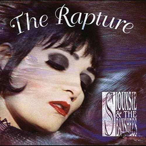 the album cover for Siouxsie And The Banshees - Rapture