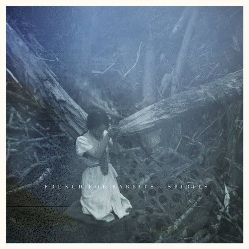the album cover for French For Rabbits - Spirits [Vinyl]