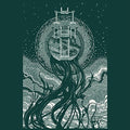 the album cover for Wrekmeister Harmoines - Then It All Came Down