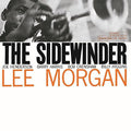 the album cover for Lee Morgan - The Sidewinder [Vinyl]