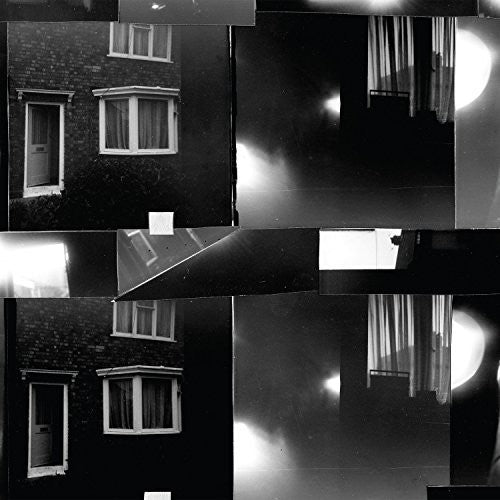 the album cover for Philip Johnson - Youth in Mourning