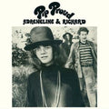 the album cover for Pip Proud - Adreneline & Richard