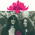 the album cover for Pip Proud - Bird in the Engine