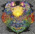 the album cover for Meatbodies - Meatbodies