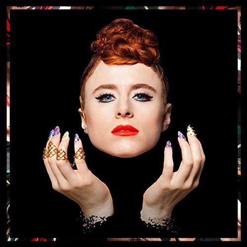 the album cover for Kiesza - Sound of a Woman