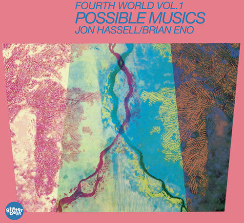 the album cover for Brian Eno / Jon Hassell - Fourth World Music I: Possible Musics