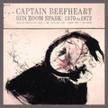the album cover for Captain Beefheart - Sun, Zoom, Spark: 1970 to 1972 [Limited Edition Vinyl Box Set]