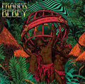 the album cover for Francis Bebey - Psychedelic Sanza 1982-1984