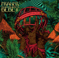 the album cover for Francis Bebey - Psychedelic Sanza 1982-1984
