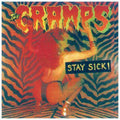 the album cover for The Cramps - Stay Sick