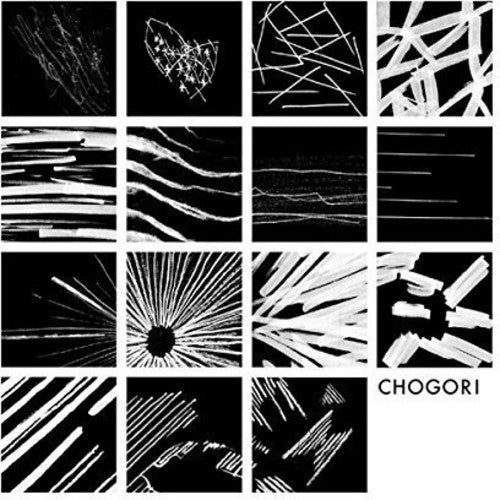 the album cover for Chogori - Chogori