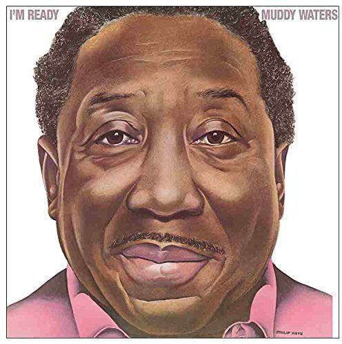 the album cover for Muddy Waters - I'm Ready [Limited Edition Vinyl]