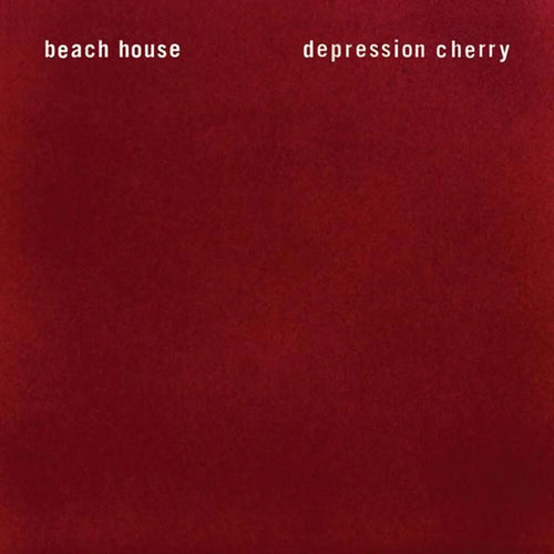 the album cover for Beach House - Depression Cherry [Vinyl]