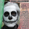 the album cover for James Williamson - Re-Licked (W/Cd) (W/Dvd) (Bonus Tracks) [With Booklet]