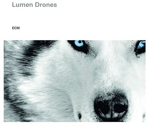 the album cover for Lumen Drones - Lumen Drones