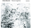 the album cover for Anna Gourari - Prokofiev / Medtner / Chopin
