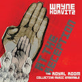 the album cover for Wayne Horvitz / Royal Room Collective Music - At the Reception