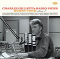the album cover for Charlie Gilletts Radio Picks / Various Uk - Charlie Gillett's Radio Picks / Various