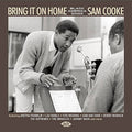 the album cover for Bring It On Home Black America / Various Uk - Bring It on Home: Black America / Various