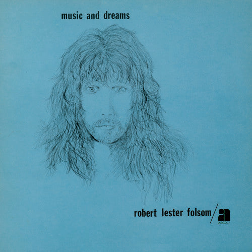 the album cover for Robert Lester Folsom - Music & Dreams