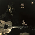 the album cover for Robert Lester Folsom - Ode to a Rainy Day: Archives 1972-1975 [Vinyl]