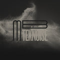 the album cover for Maurizio Bianchi - Teknoise