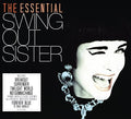 the album cover for Swing Out Sister - Essential Swing Out Sister