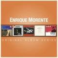 the album cover for Enrique Morente - Original Album Series