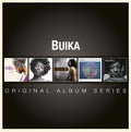 the album cover for Buika - Original Album Series