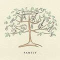 the album cover for Thompson - Family